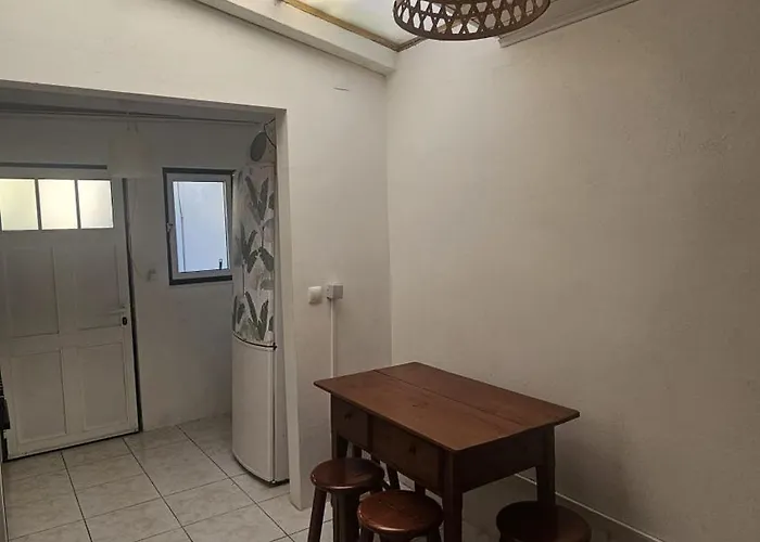 Lägenhet Casa Dos Trevos Pataias